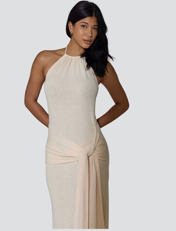 South Beach Dress in Beige