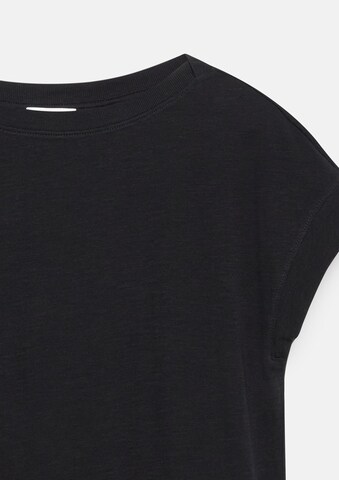 s.Oliver T-Shirt in Schwarz
