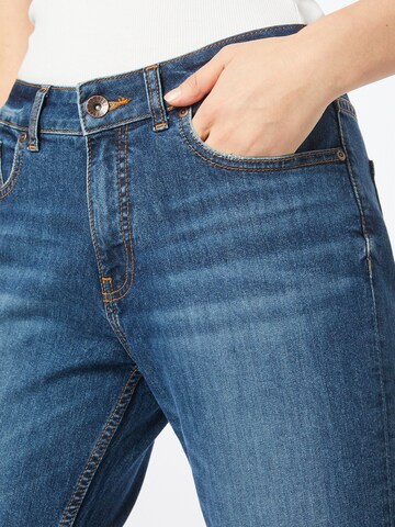 Slimfit Jeans 'MAGGIE' di BIG STAR in blu
