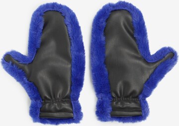 Muffole di KARL LAGERFELD JEANS in blu