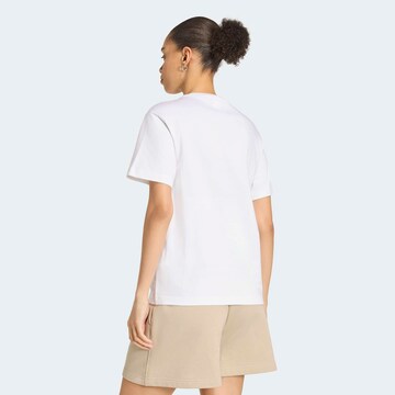 ADIDAS ORIGINALS Shirt in White