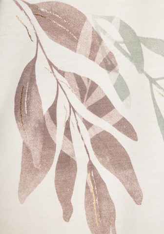 LASCANA - Camisa em bege