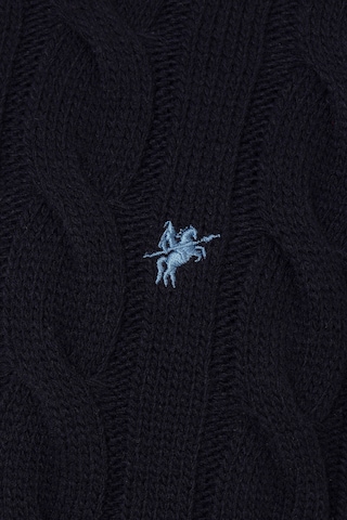 DENIM CULTURE Sweater 'JOEL' in Blue