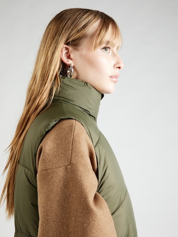 VERO MODA Bodywarmer 'UPPSALA' in Groen