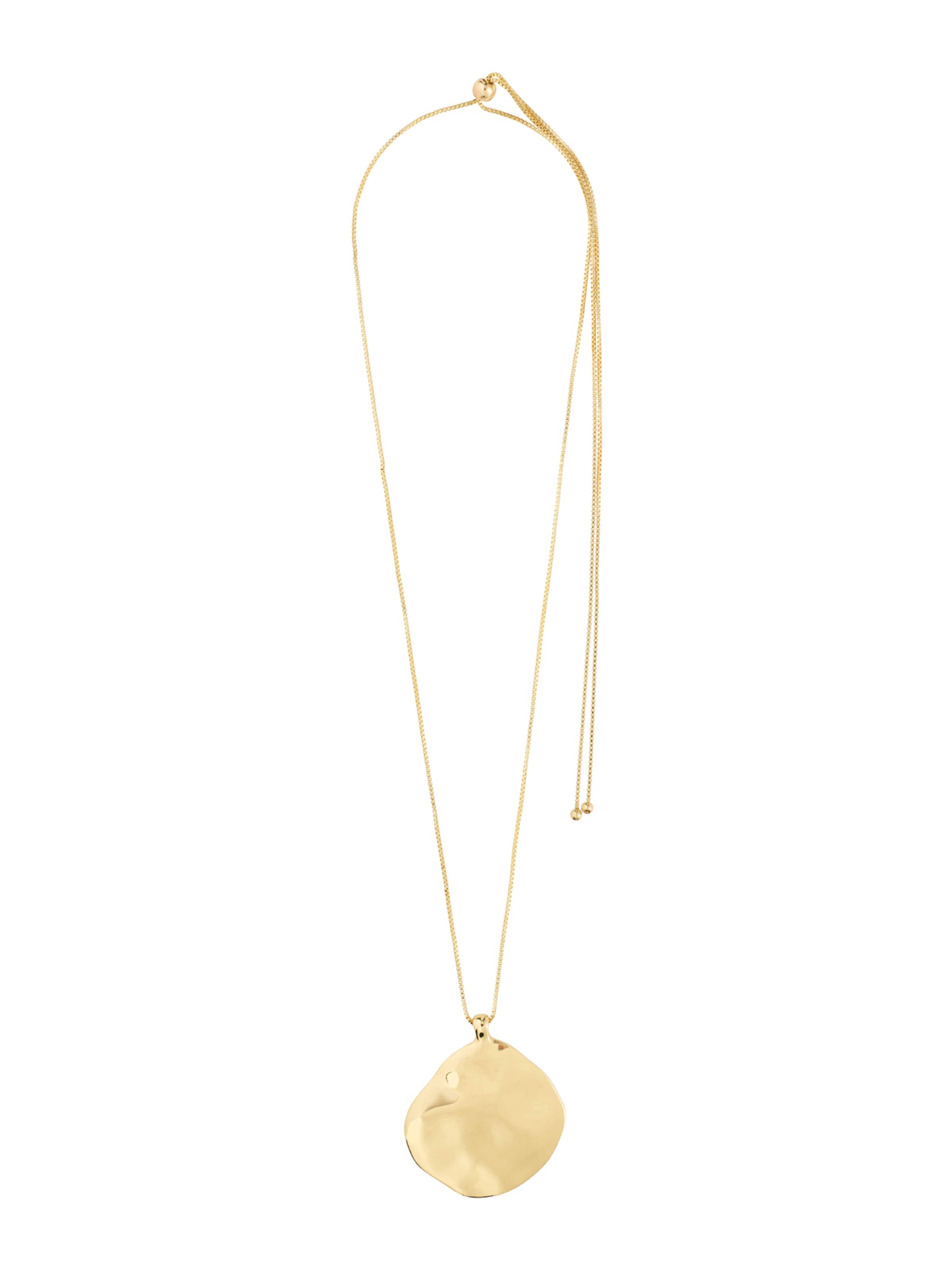 Pilgrim Цепочка 'Sparkle' в Золотой: спереди