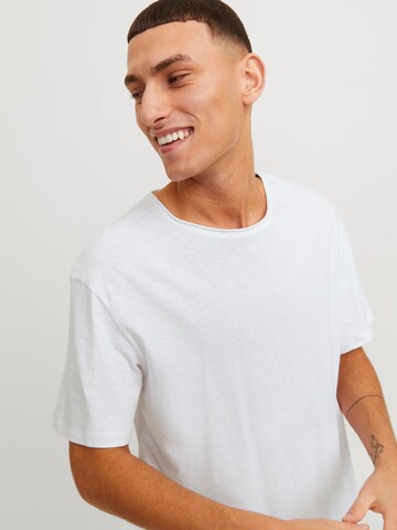 JACK & JONES Shirt 'JJSummer' in White