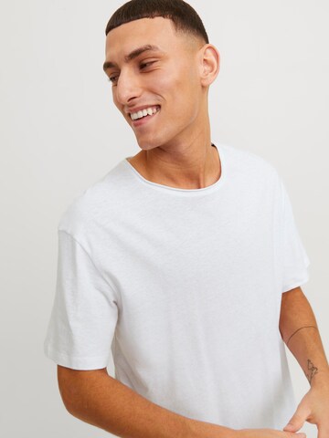 JACK & JONES Shirt 'Summer' in White