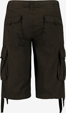 Regular Pantalon cargo JP1880 en vert