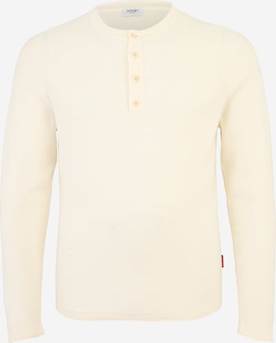 JOOP! Jeans Neulepaita 'Peko' värissä offwhite, Tuotenäkymä