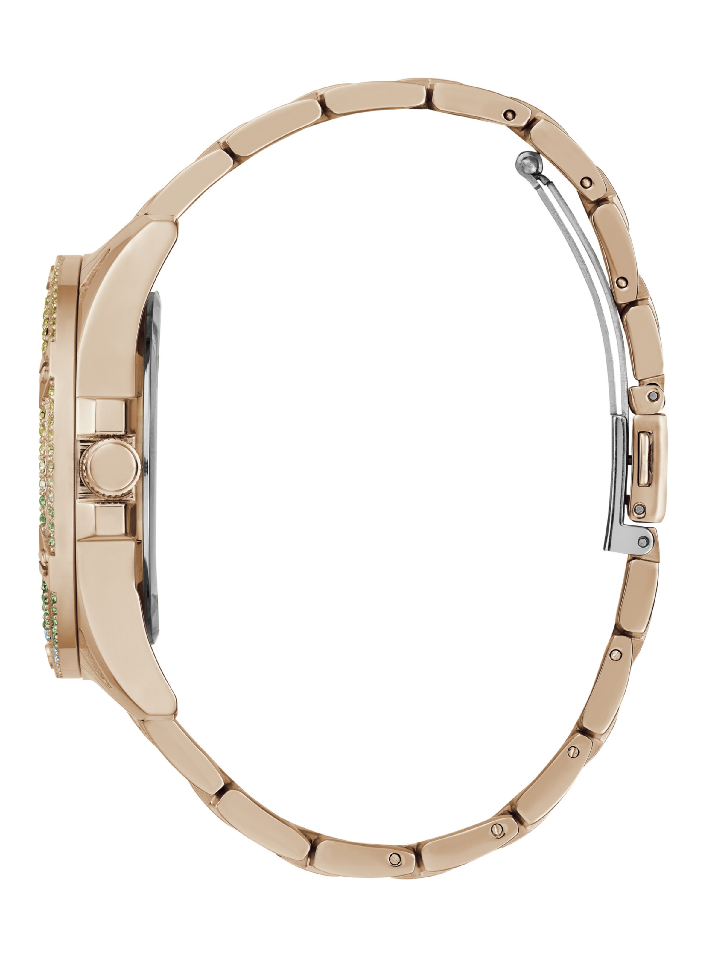 GUESS Uhr  'QUEEN ' in Pink