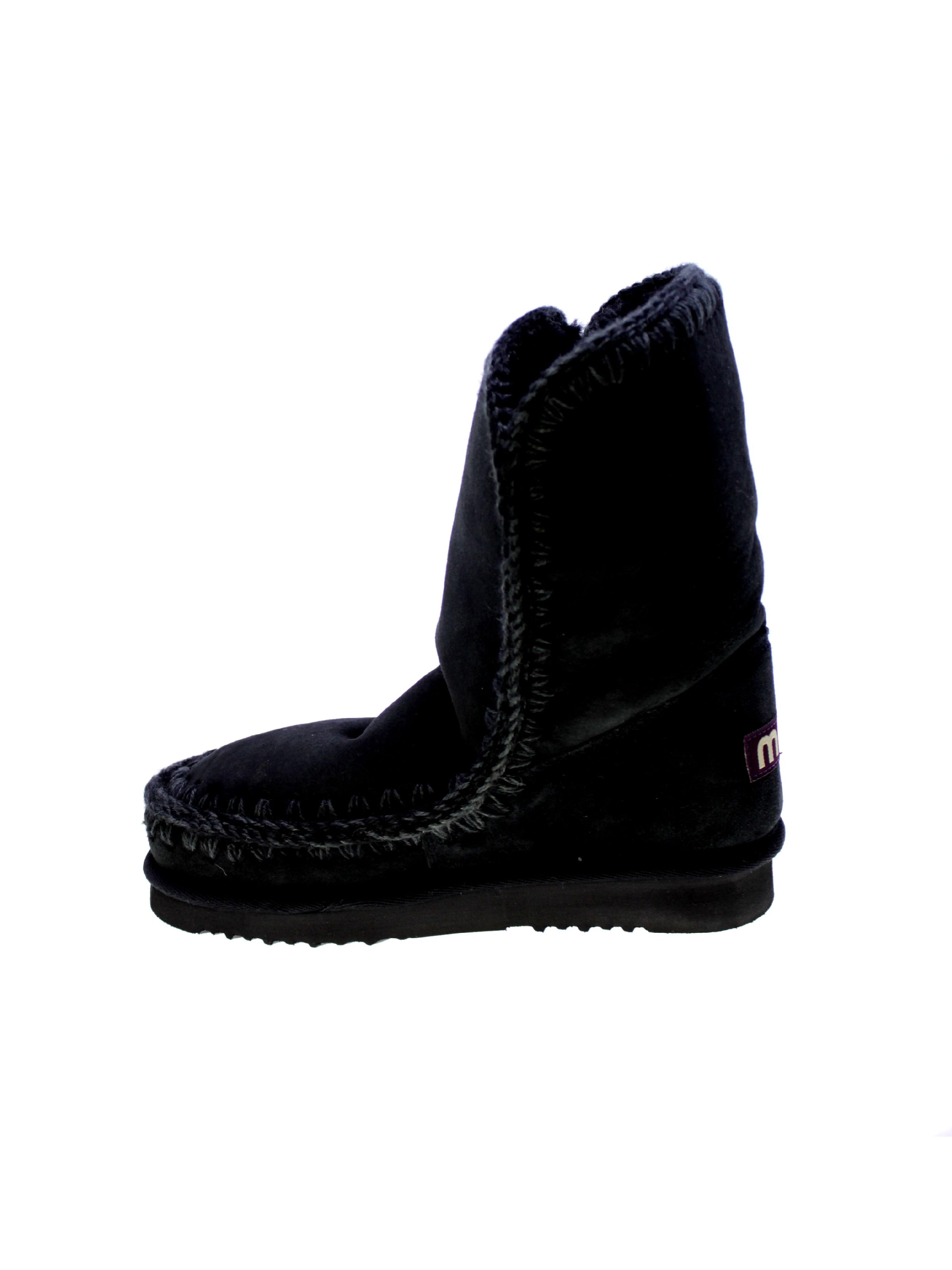 Boots di MOU in nero