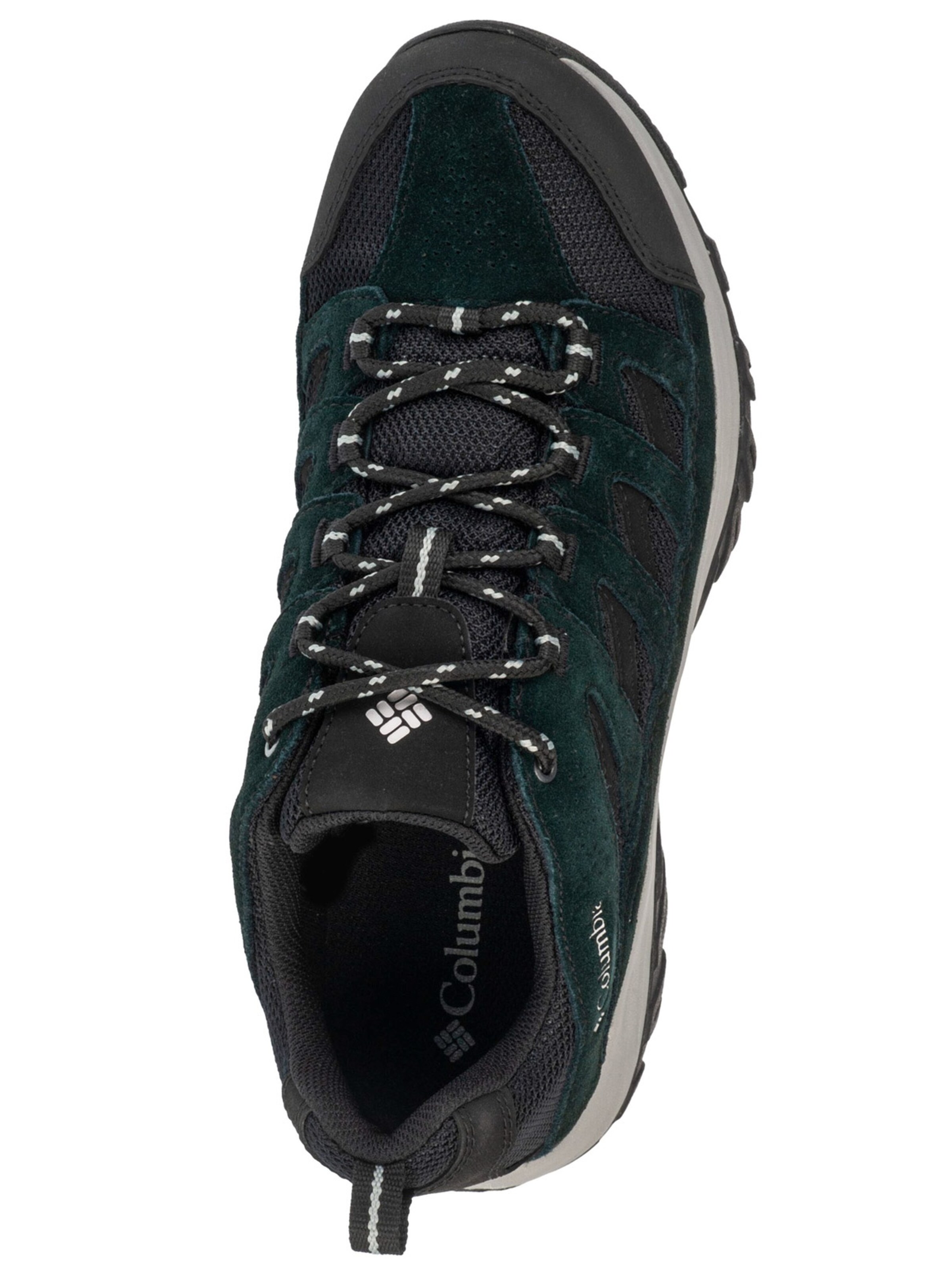 COLUMBIA Halbschuh 'Crestwood'‌‌‌‌‌‌‌ in Schwarz