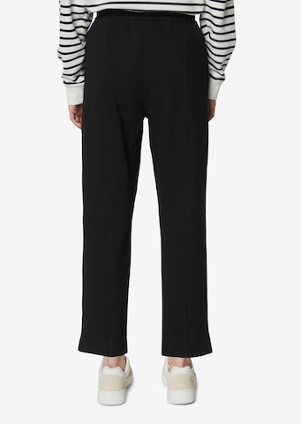 Marc O'Polo DENIM Slim fit Trousers in Black