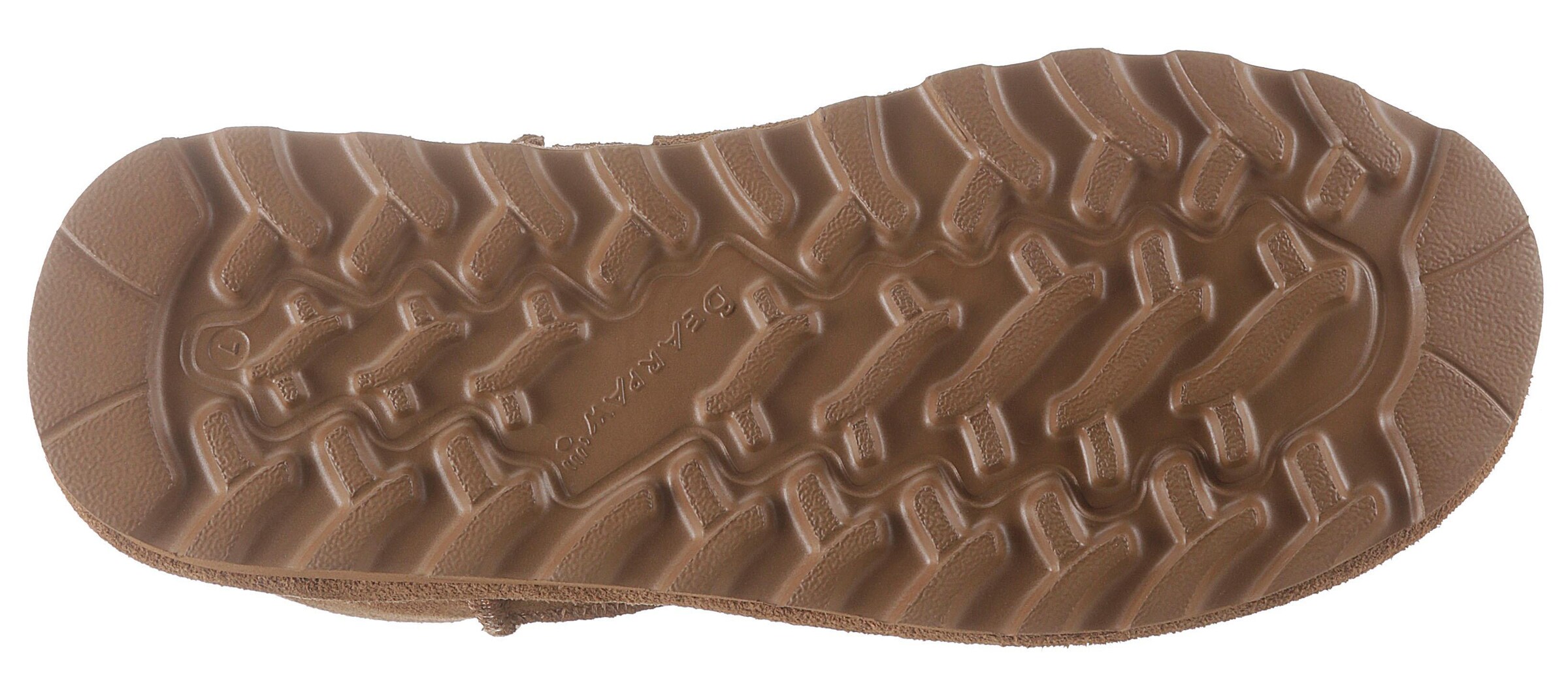 Bearpaw Boots 'Alyssa' in Brown