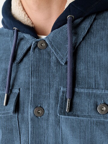 Veste mi-saison Next en bleu