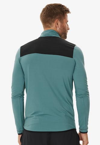 ENDURANCE Athletic Sweatshirt 'Breger' in Green