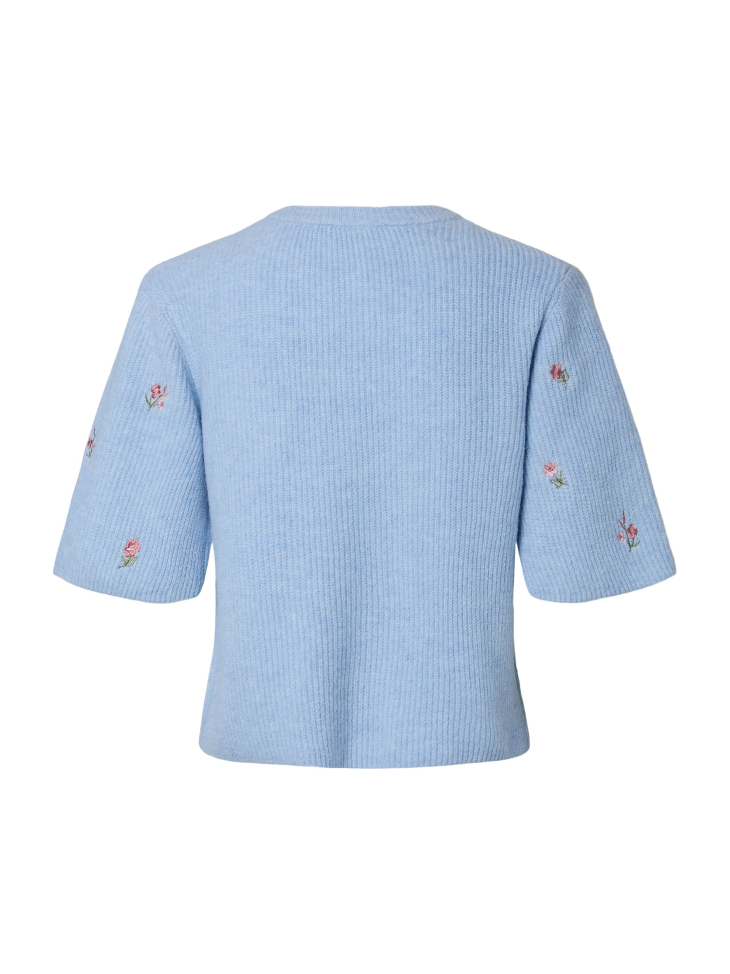 Giacchetta 'PCSILLY' di PIECES in blu
