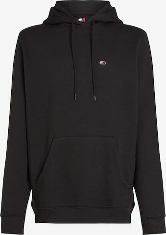 Tommy Jeans Sweatshirts in Schwarz: Vorderseite