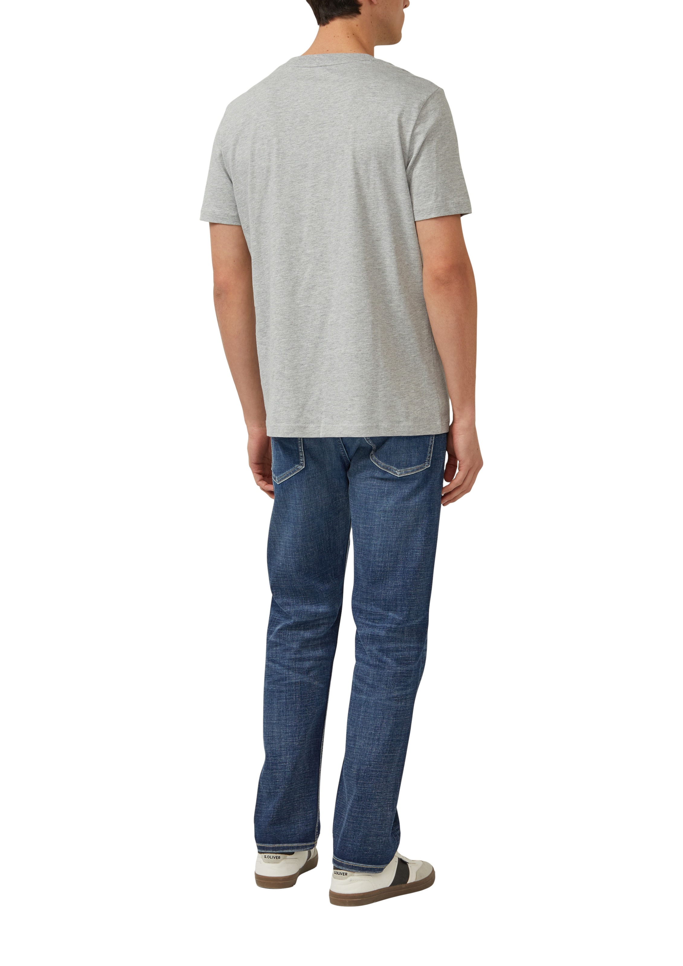 T-Shirt s.Oliver en gris