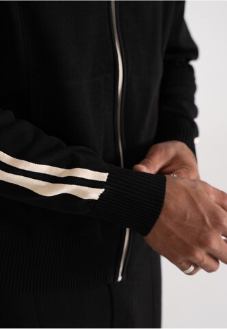 Prohibited Strickjacke in Schwarz