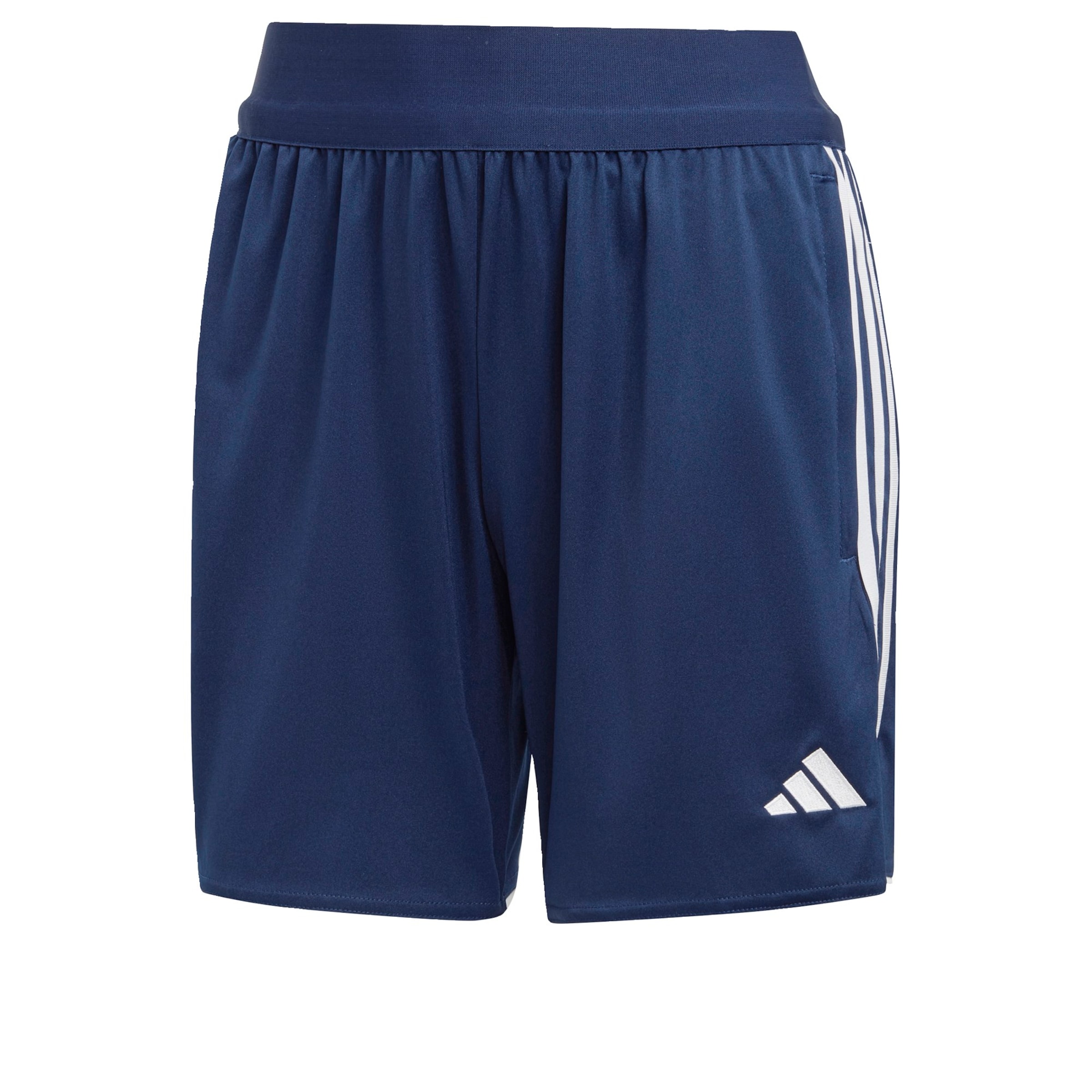 Pantaloni sportivi 'Tiro 23 League' di ADIDAS PERFORMANCE in blu: frontale