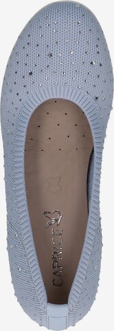 CAPRICE Ballerina in Blau