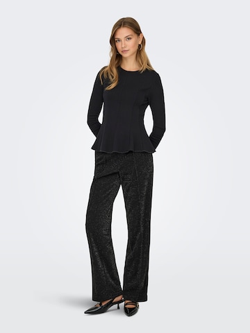 Tricou 'ONLKENYA' de la ONLY pe negru