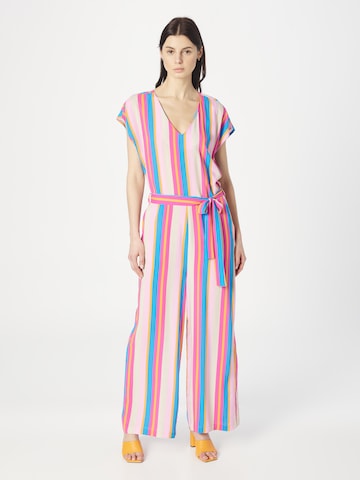 b.young Jumpsuit 'JOELLA' in Mixed colors: front