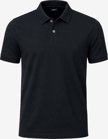GORG Shirt in Schwarz: Vorderseite
