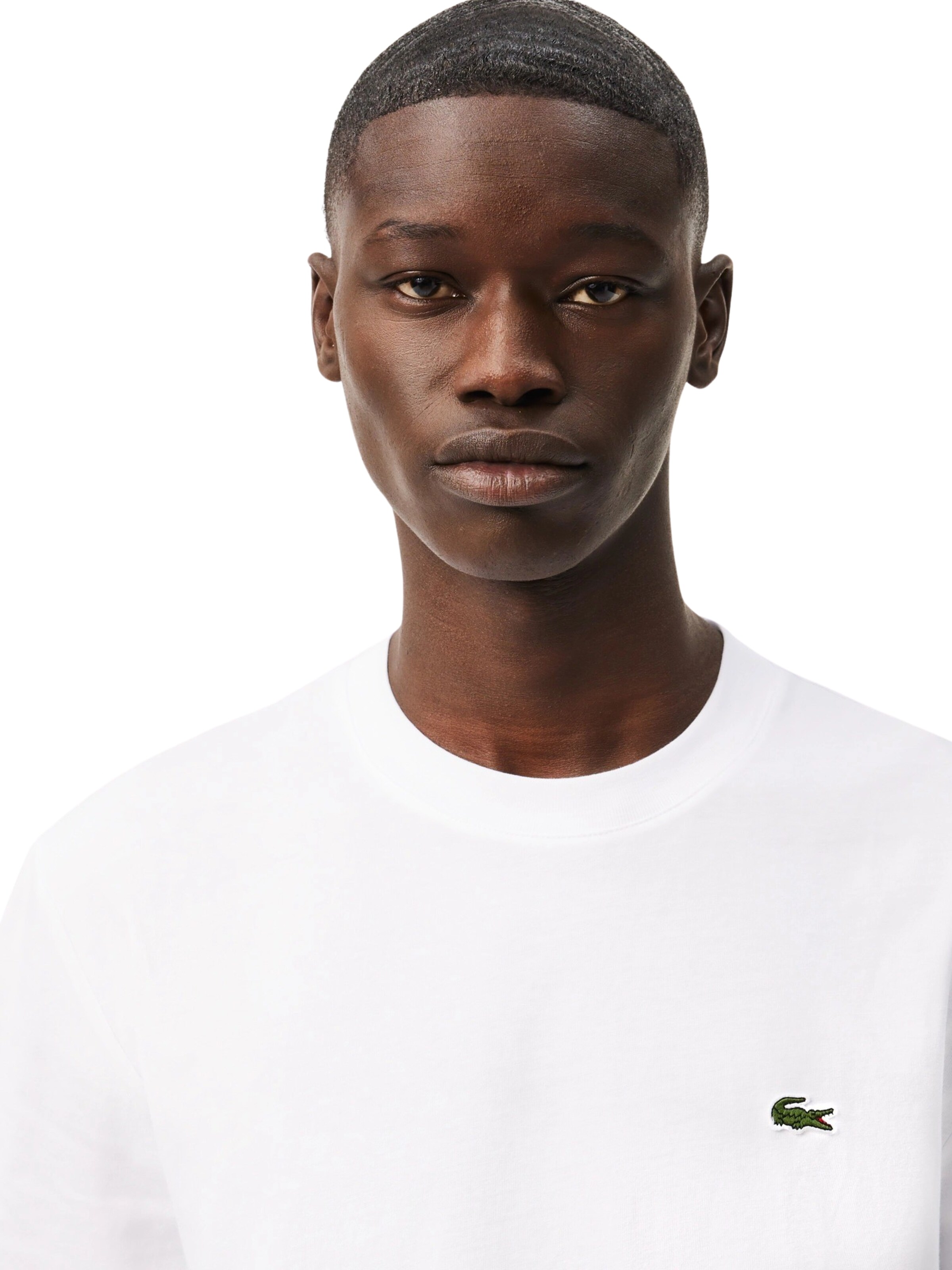 LACOSTE Shirt in White
