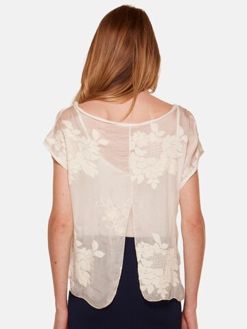 TOOche Shirt 'Summerdream' in White