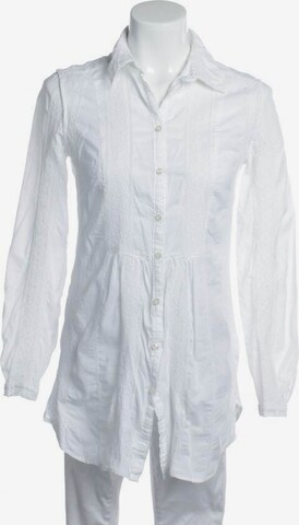 0039 Italy Blouse & Tunic in S in White: front