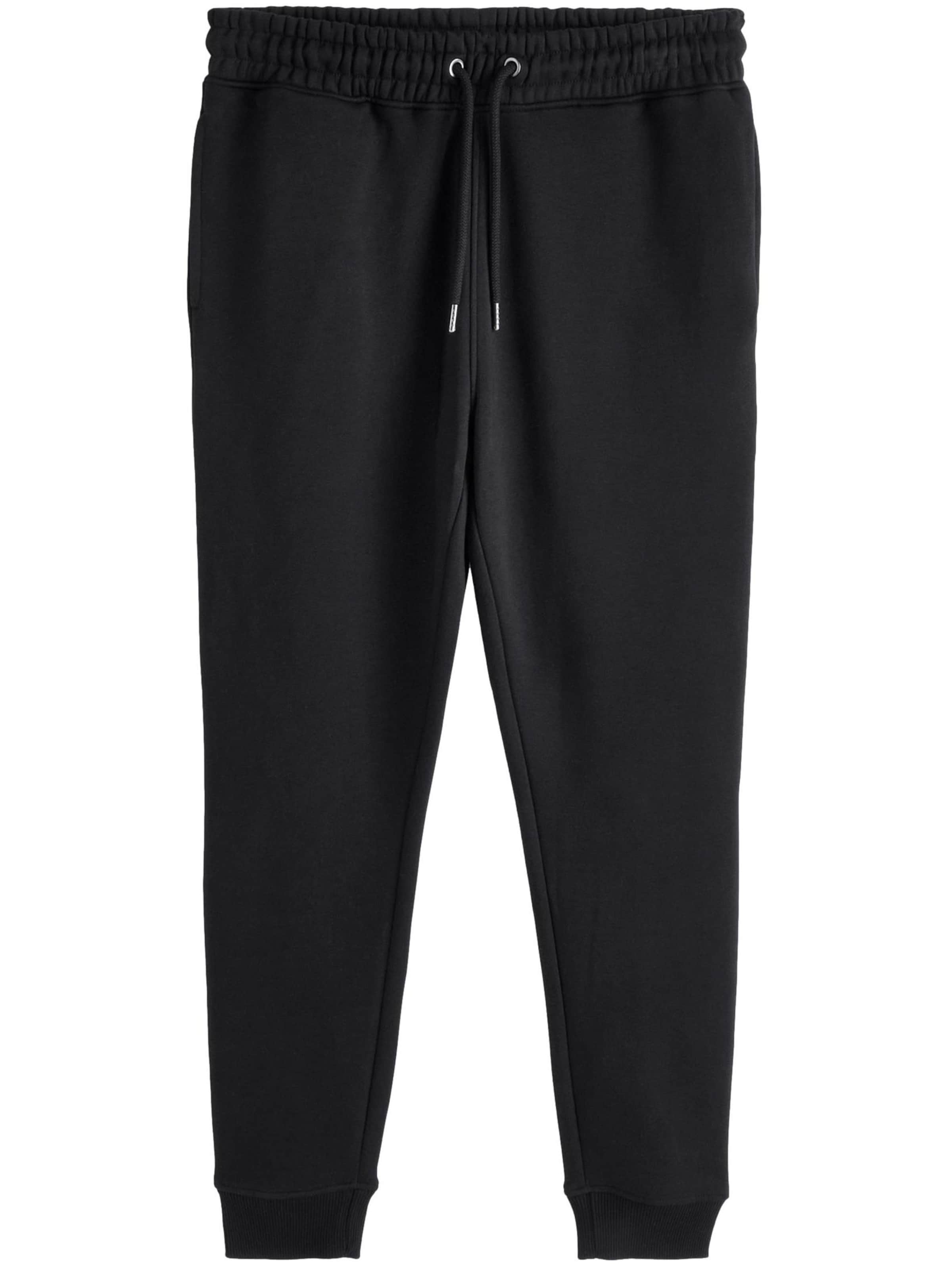 Next Скинни Штаны в Черный: спереди