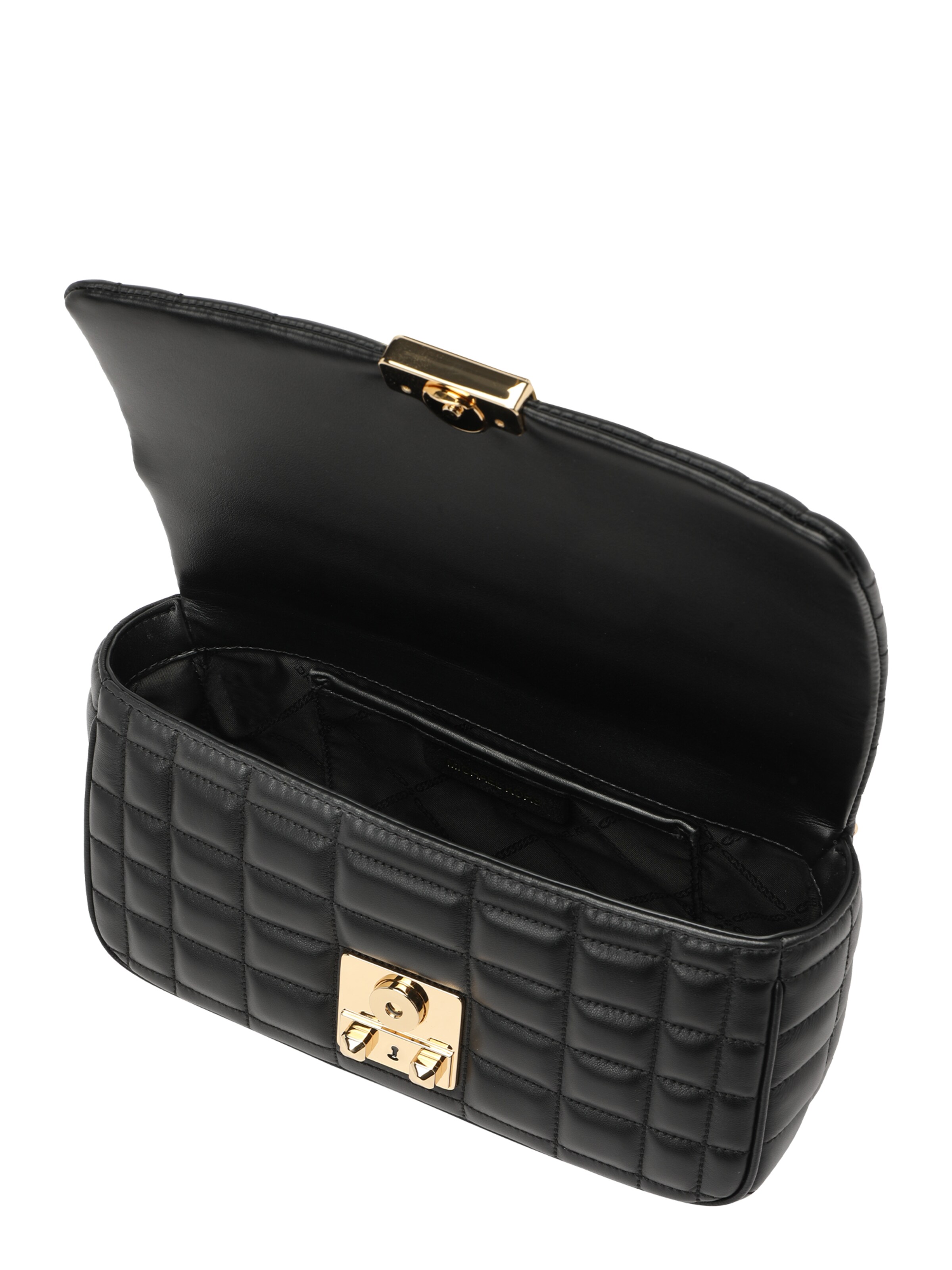 melns MICHAEL Michael Kors Pleca soma