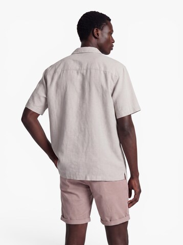 JACK & JONES Comfort Fit Paita 'JJEBREEZE' värissä harmaa
