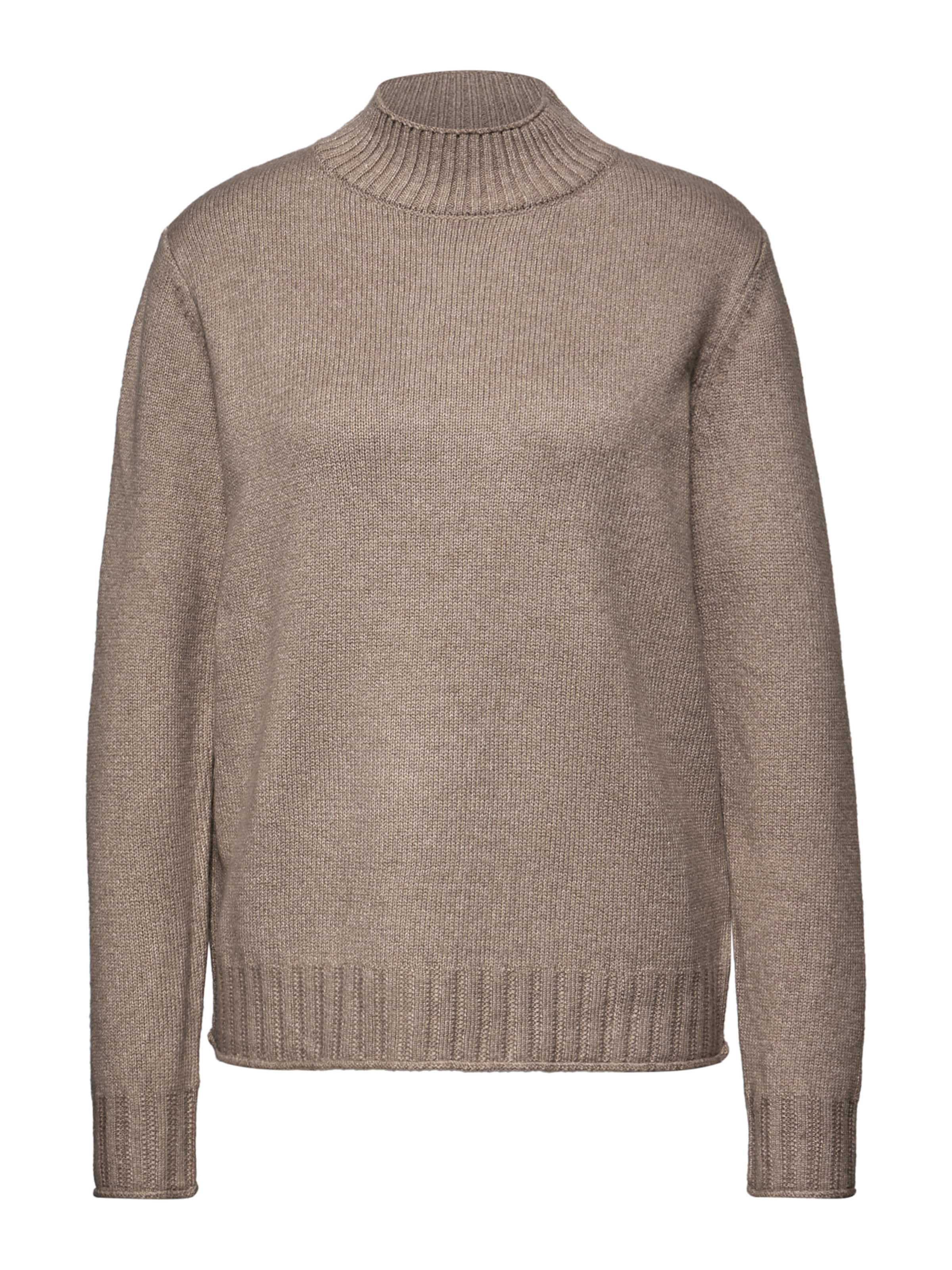 STREET ONE Пуловер в бежово: отпред