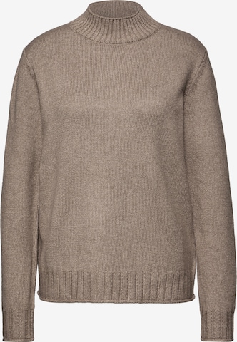 STREET ONE Pullover in Beige: Vorderseite