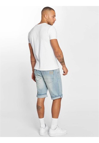 regular Jeans 'Crush' di Dangerous DNGRS in blu