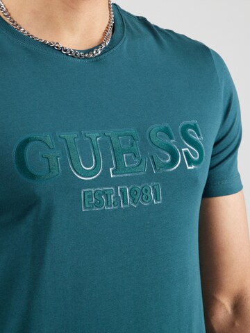 GUESS Shirt in Green