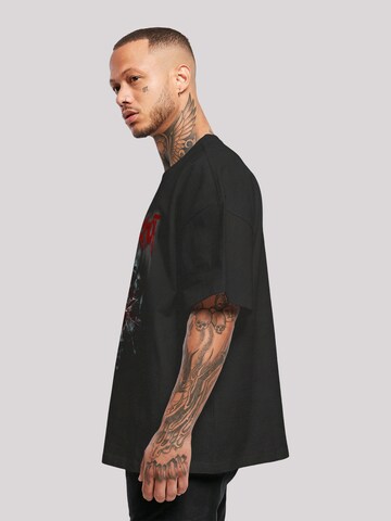 F4NT4STIC Shirt in Schwarz