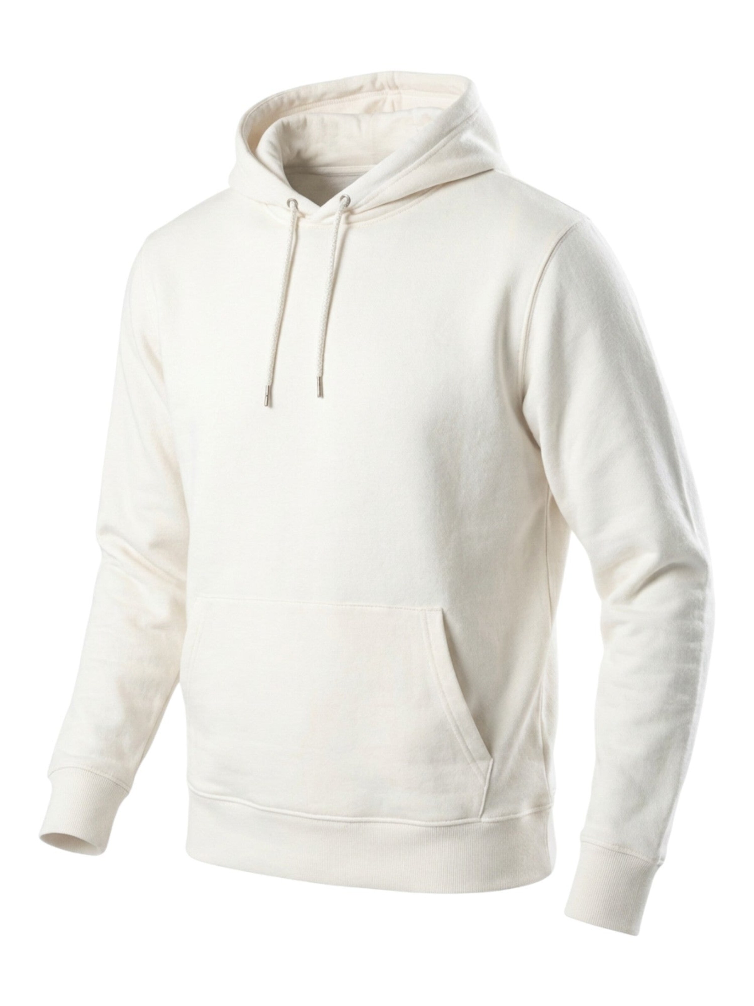 TEESHOPPEN Sweatshirt in Beige