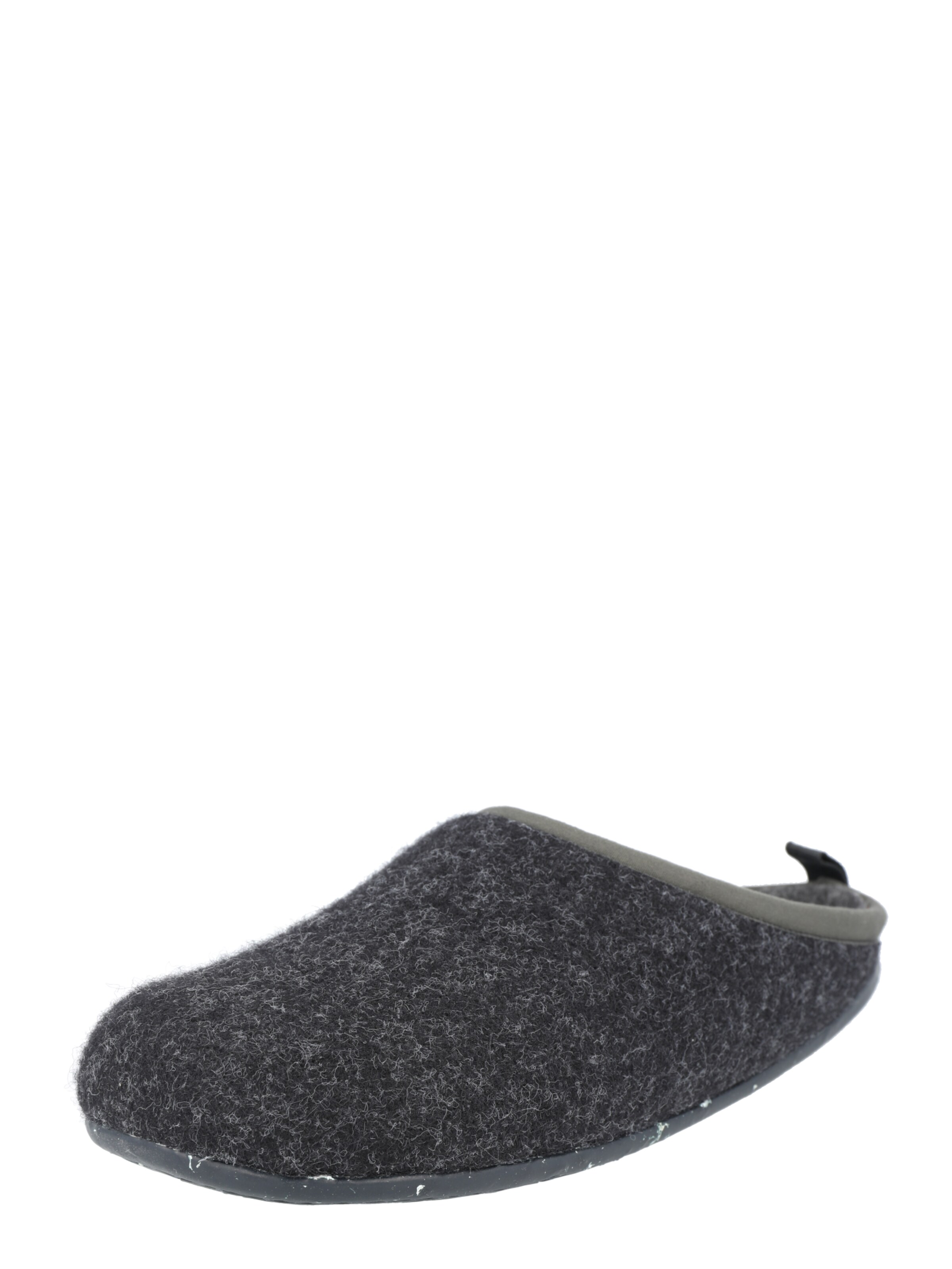Pantoufle 'Wabi' CAMPER en gris : devant