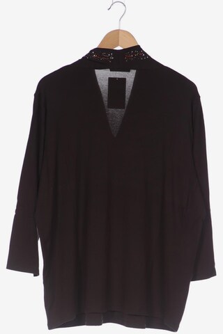 Marina Rinaldi Top & Shirt in XL in Brown