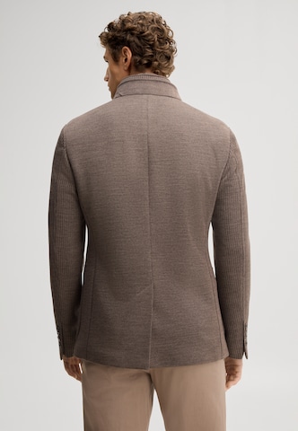 JOOP! Slim fit Blazer in Brown