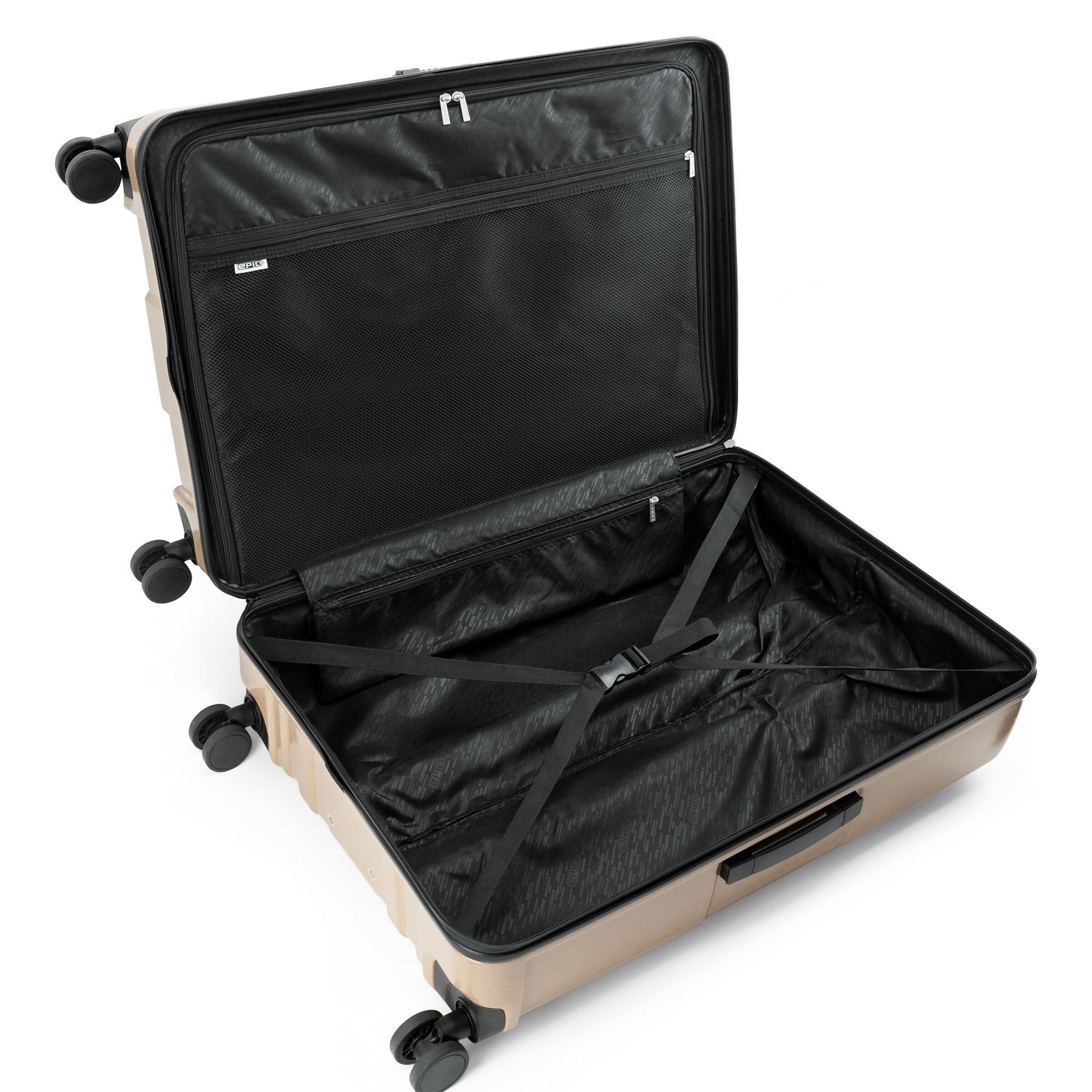 Epic Trolley 'Crate Reflex EVO' in Gold