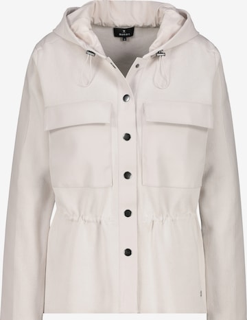 bēšs monari Starpsezonu jaka: no priekšpuses