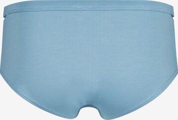 Skiny Boyshorts in Blue