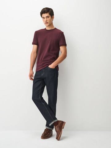 Next T-Shirt in Lila