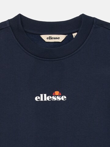 ELLESSE - Sudadera 'Fairros' en azul