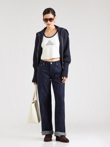 Tricou de la Calvin Klein Jeans pe bej